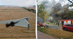 Росіяни вдарили дроном по центру Чернігова: є загиблі та поранені Росіяни-вдарили-дроном-по-центру-Чернігова:-є-загиблі-та-поранені