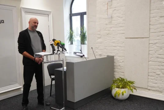 У Чернівцях готують сценарії подачі води під час блекаутів У Чернівцях готують сценарії подачі води під час блекаутів