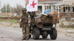 Режим тиші в Олешках: гуманітарна допомога та евакуація жителів “Жодного-порушення”.-В-Олешках-вже-дві-доби-тримається-режим-тиші,-готують-евакуацію