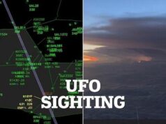 «НЛО» у формі гігантської таблетки: над США зафіксували дивний об’єкт «НЛО»-у-формі-гігантської-таблетки:-над-США-зафіксували-дивний-об’єкт