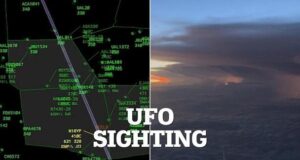 «НЛО» у формі гігантської таблетки: над США зафіксували дивний об’єкт «НЛО»-у-формі-гігантської-таблетки:-над-США-зафіксували-дивний-об’єкт