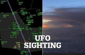 «НЛО» у формі гігантської таблетки: над США зафіксували дивний об’єкт «НЛО»-у-формі-гігантської-таблетки:-над-США-зафіксували-дивний-об’єкт