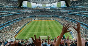 ФІФА прогнозує $5 млрд доходів від квитків на ЧС-2026 ФІФА-очікує-рекордних-$5-млрд-на-квитках-і-гостинності-на-ЧС-2026