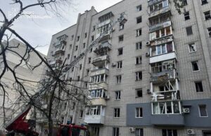 Росія вдарила по Кременчуку: зросла кількість поранених, деякі — у важкому стані Росія-вдарила-по Кременчуку:-зросла-кількість-поранених,-деякі —-у важкому-стані