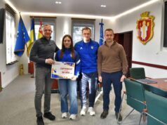 У Луцьку вручили грошовий сертифікат важкоатлетці Вікторії Литвинець У-Луцьку-вручили-грошовий-сертифікат-важкоатлетці-Вікторії-Литвинець