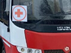Гуманітарна місія в Олешках: Лубінець розкрив порядок евакуації місцевих жителів Гуманітарна-місія-в-Олешках:-Лубінець-розкрив-порядок-евакуації-місцевих-жителів