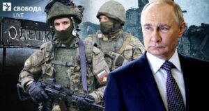 Гуманітарна місія в Олешках: розмінування завершено, конвой готовий до відправлення Олешки-Делегації-України,-США-і-РФ-на-місці.-Пастки-не-уникнути?
