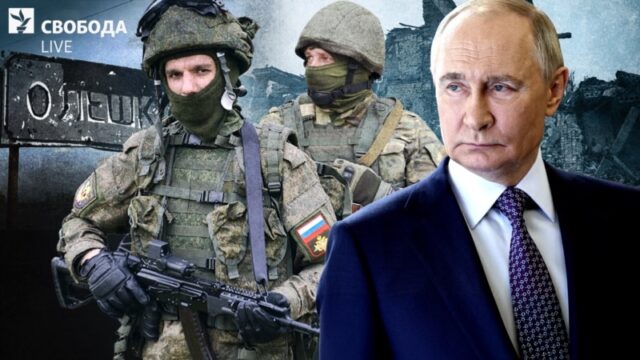 Гуманітарна місія в Олешках: розмінування завершено, конвой готовий до відправлення Олешки-Делегації-України,-США-і-РФ-на-місці.-Пастки-не-уникнути?