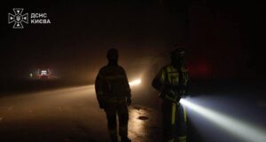 РФ атакувала балістикою Київ: є влучання та жертва РФ-атакувала-балістикою-Київ:-є-влучання-та-жертва