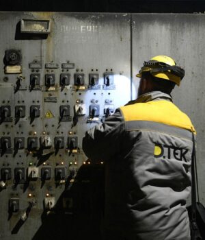 Росія знову атакувала Дніпро, понад 350 тисяч абонентів залишилися без світла