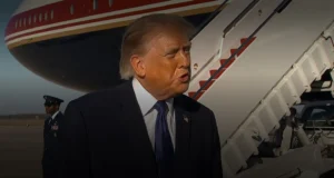 Трамп скасував мітинг у Канзасі напередодні проміжних виборів Трамп-скасував-мітинг-у-Канзасі-напередодні-проміжних-виборів-і-облаяв-журналіста