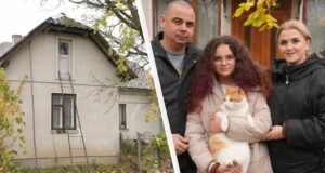 Подружжя купило будинок в селі на Прикарпатті: який “сюрприз” їх чекав під підлогою Подружжя-купило-будинок-в-селі-на-Прикарпатті:-який-“сюрприз”-їх-чекав-під-підлогою