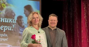У Нововолинську відзначили День працівника соціальної сфери У-Нововолинську-привітали-працівників-соціальної-сфери