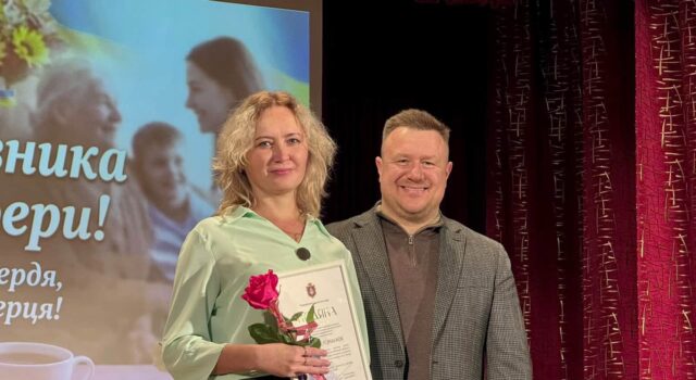 У Нововолинську відзначили День працівника соціальної сфери У-Нововолинську-привітали-працівників-соціальної-сфери