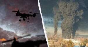Пауза в ударах по російських НПЗ завершена: палає величезний завод в Самарській області Пауза-в-ударах-по-російських-НПЗ-завершена:-палає-величезний-завод-в-Самарській-області