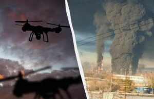 Пауза в ударах по російських НПЗ завершена: палає величезний завод в Самарській області Пауза-в-ударах-по-російських-НПЗ-завершена:-палає-величезний-завод-в-Самарській-області