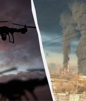 Пауза-в-ударах-по-російських-НПЗ-завершена:-палає-величезний-завод-в-Самарській-області Пауза-в-ударах-по-російських-НПЗ-завершена:-палає-величезний-завод-в-Самарській-області