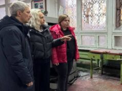 Росія вранці атакувала дроном Ковель: пошкоджено коледж і приватне обійстя Росія-вранці-атакувала-дроном-Ковель:-пошкоджено-коледж-і-приватне-обійстя