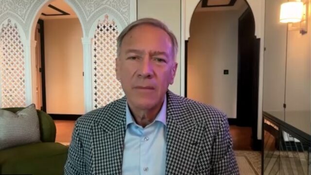 Помпео: Путін не має наміру закінчити війну проти України «Не-довіряйте-Путіну»:-Майк-Помпео-оцінив-перспективи-миру-та-ризики-переговорів-з-агресором