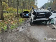 Фото: На трасі Львів–Луцьк сталася смертельна ДТП Фото: На трасі Львів–Луцьк сталася смертельна ДТП