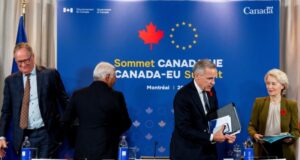 Саміт Канада-ЄС: суперечності щодо асоційованого членства та нові можливості співпраці У-ЄС-ледь-не-пересварились-через-«асоційоване-членство»-Канади:-подробиці-саміту-Канада-ЄС