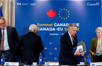 Саміт Канада-ЄС: суперечності щодо асоційованого членства та нові можливості співпраці У-ЄС-ледь-не-пересварились-через-«асоційоване-членство»-Канади:-подробиці-саміту-Канада-ЄС