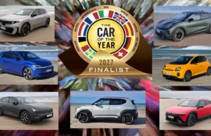 Семеро фіналістів конкурсу «Автомобіль року 2027» — виключно електрокари Усі-сім-фіналістів-«Автомобіля-року-2027»-виявилися-електрокарами