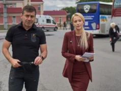 Відео: Усі охочі виїхати з Олешок в Україну змогли це зробити — Лубінець Відео: Усі охочі виїхати з Олешок в Україну змогли це зробити — Лубінець