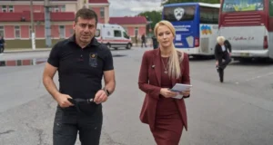 Відео: Усі охочі виїхати з Олешок в Україну змогли це зробити — Лубінець Відео: Усі охочі виїхати з Олешок в Україну змогли це зробити — Лубінець