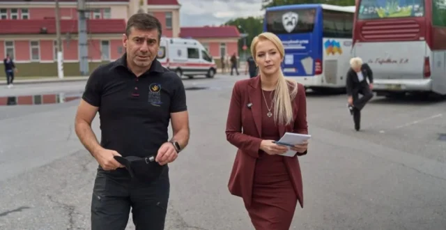 Відео: Усі охочі виїхати з Олешок в Україну змогли це зробити — Лубінець Відео: Усі охочі виїхати з Олешок в Україну змогли це зробити — Лубінець