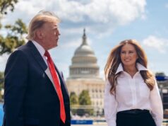 Меланія Трамп тепер ближча до премії миру, ніж її чоловік, – The Telegraph Меланія-Трамп-тепер-ближча-до-премії-миру,-ніж-її-чоловік,-–-the-telegraph
