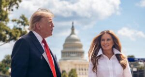 Меланія Трамп тепер ближча до премії миру, ніж її чоловік, – The Telegraph Меланія-Трамп-тепер-ближча-до-премії-миру,-ніж-її-чоловік,-–-the-telegraph