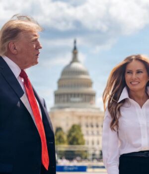 Меланія-Трамп-тепер-ближча-до-премії-миру,-ніж-її-чоловік,-–-the-telegraph