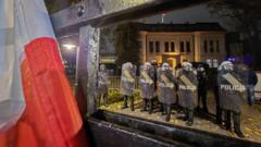 Конституційний трибунал Польщі: політична криза та протестні акції у Варшаві Хто-і-чому-штурмував-Конституційний-трибунал-у-Варшаві