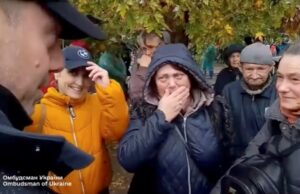 Евакуація з Олешків: гуманітарна місія 30 жовтня 2026 року Вивезені-з-Олешків.-Що-відомо?