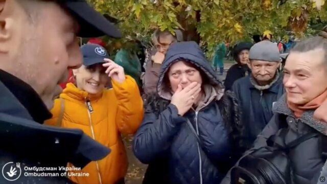 Евакуація з Олешків: гуманітарна місія 30 жовтня 2026 року Вивезені-з-Олешків.-Що-відомо?