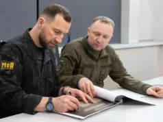 Євгеній Хмара та Михайло Драпатий провели спільну нараду: що обговорили Євгеній Хмара та Михайло Драпатий провели спільну нараду: що обговорили