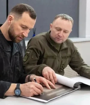 Євгеній Хмара та Михайло Драпатий провели спільну нараду: що обговорили