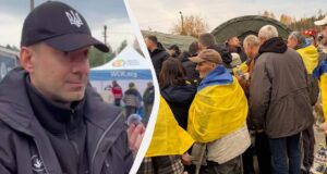 Найстаршій людині – 94 роки: Лубінець розповів, кого вдалося вивезти з окупованих Олешків Найстаршій-людині-–-94-роки:-Лубінець-розповів,-кого-вдалося-вивезти-з-окупованих-Олешків