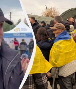 Найстаршій-людині-–-94-роки:-Лубінець-розповів,-кого-вдалося-вивезти-з-окупованих-Олешків