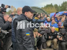Лубінець повідомив про продовження режиму тиші на Херсонщині Лубінець повідомив про продовження режиму тиші на Херсонщині