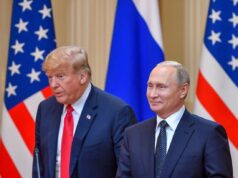 Переговори Трампа і Путіна можуть відбутися на саміті АТЕС у Китаї Трамп і Путін домовляються про нові переговори