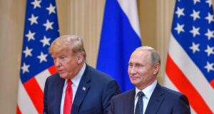 Переговори Трампа і Путіна можуть відбутися на саміті АТЕС у Китаї Трамп і Путін домовляються про нові переговори