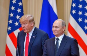 Переговори Трампа і Путіна можуть відбутися на саміті АТЕС у Китаї Трамп і Путін домовляються про нові переговори