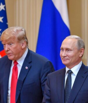 Трамп і Путін домовляються про нові переговори