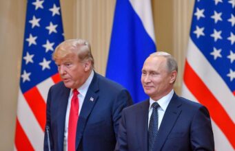 Переговори Трампа і Путіна можуть відбутися на саміті АТЕС у Китаї Трамп і Путін домовляються про нові переговори