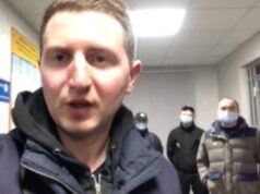 Скандального блогера Остапа Стахіва доставили до ТЦК: що відомо Скандального-блогера-Остапа-Стахіва-доставили-до-ТЦК:-що-відомо