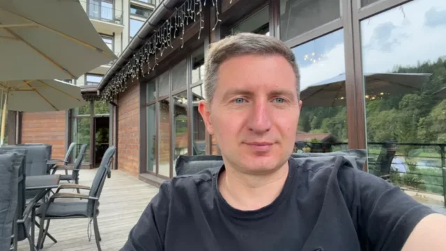 Остапа Стахіва доставили до ТЦК у Львові Остапа Стахіва доставили до ТЦК у Львові
