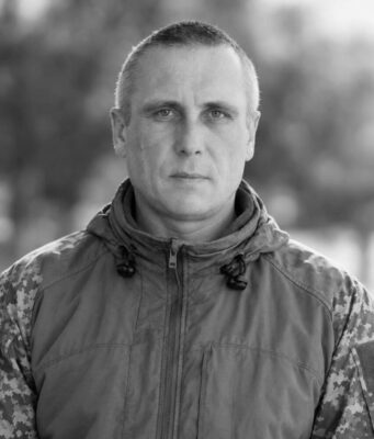 Експертиза ДНК підтвердила загибель нашого Захисника Володимира Жилка