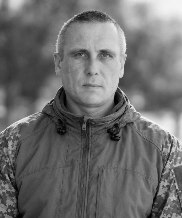 Експертиза ДНК підтвердила загибель нашого Захисника Володимира Жилка